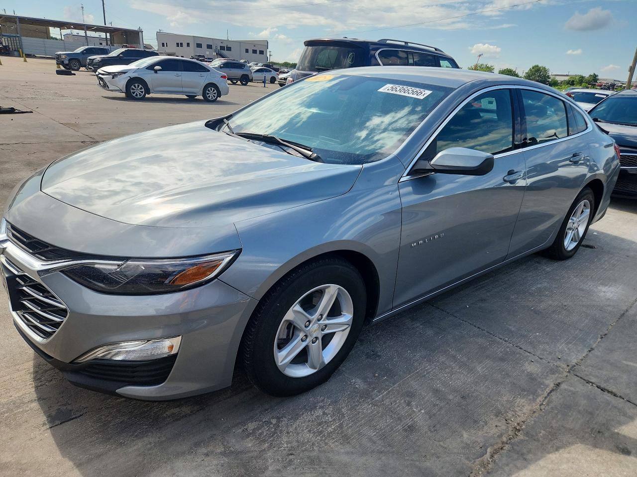 2025 CHEVROLET MALIBU LS