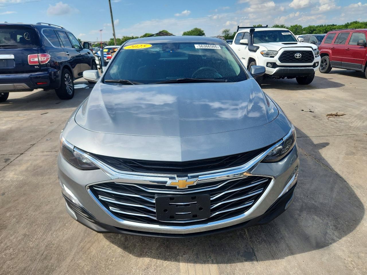 2025 CHEVROLET MALIBU LS — снимка 5