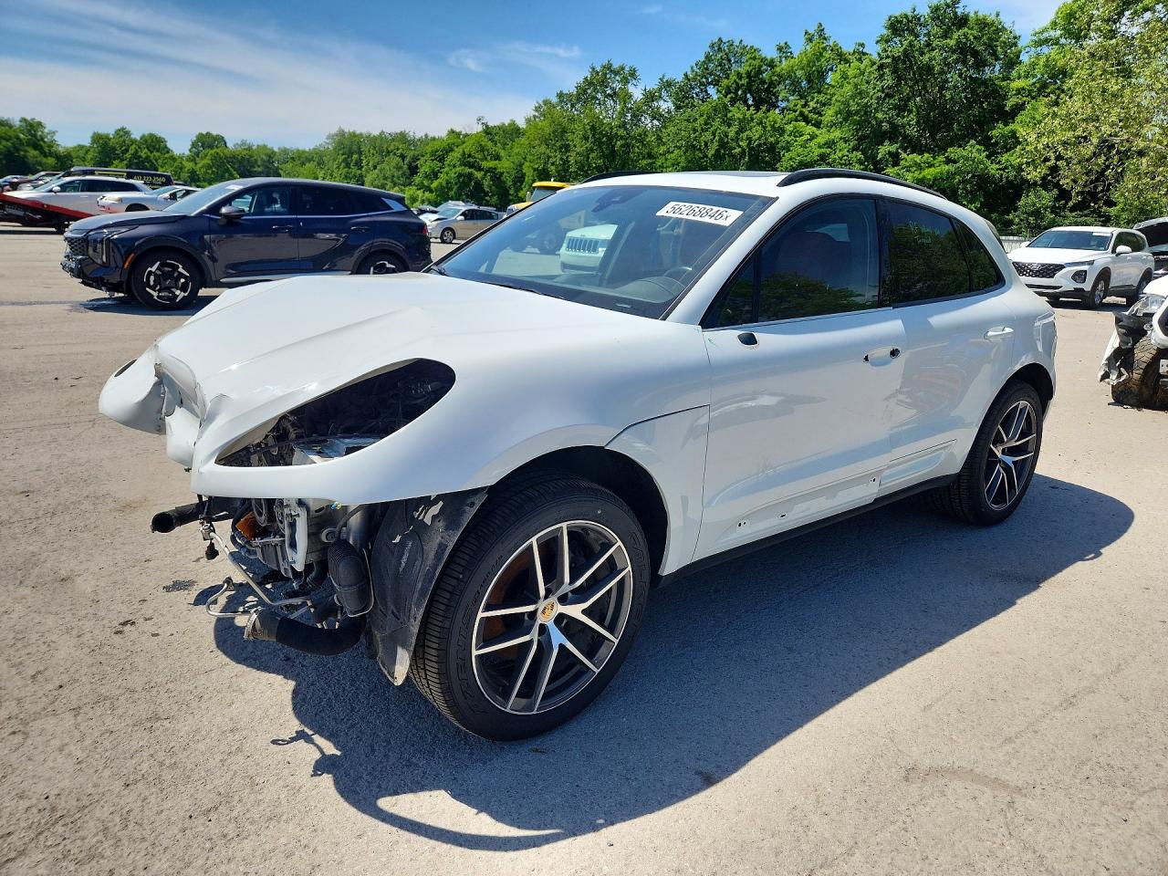 2023 PORSCHE MACAN BASE