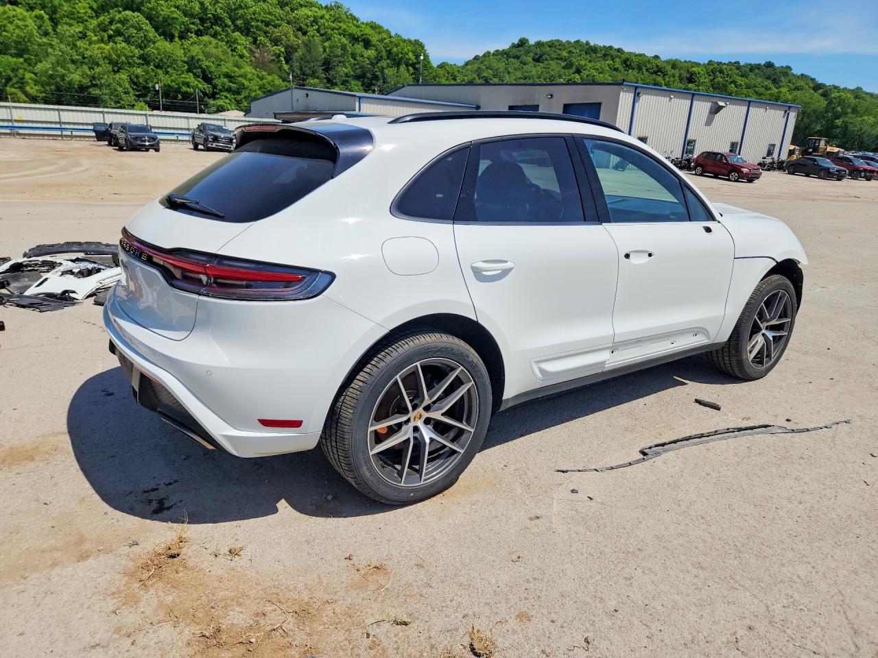 2023 PORSCHE MACAN BASE — снимка 3