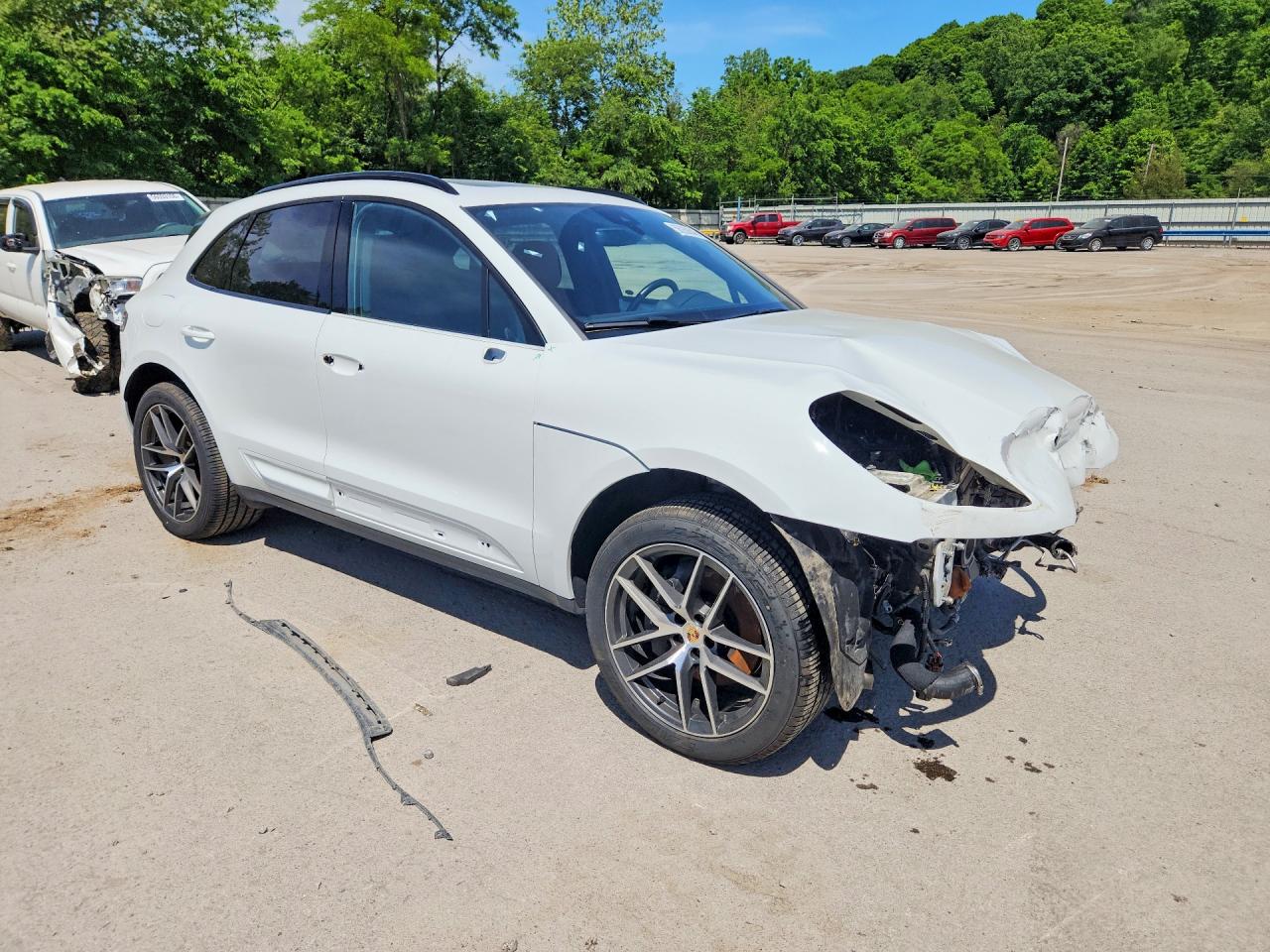 2023 PORSCHE MACAN BASE — снимка 4