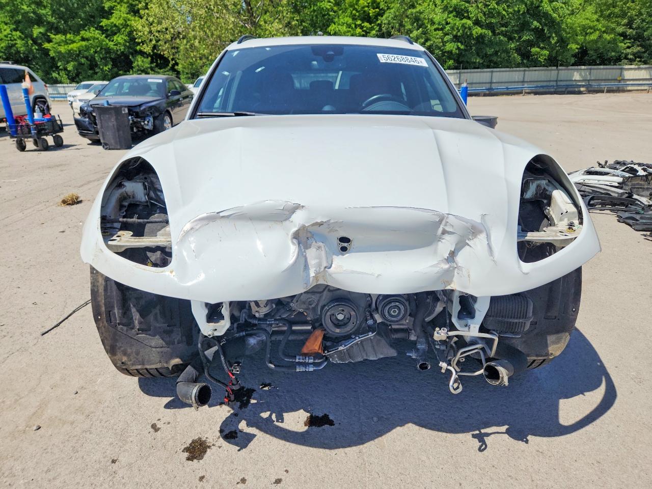 2023 PORSCHE MACAN BASE — снимка 5