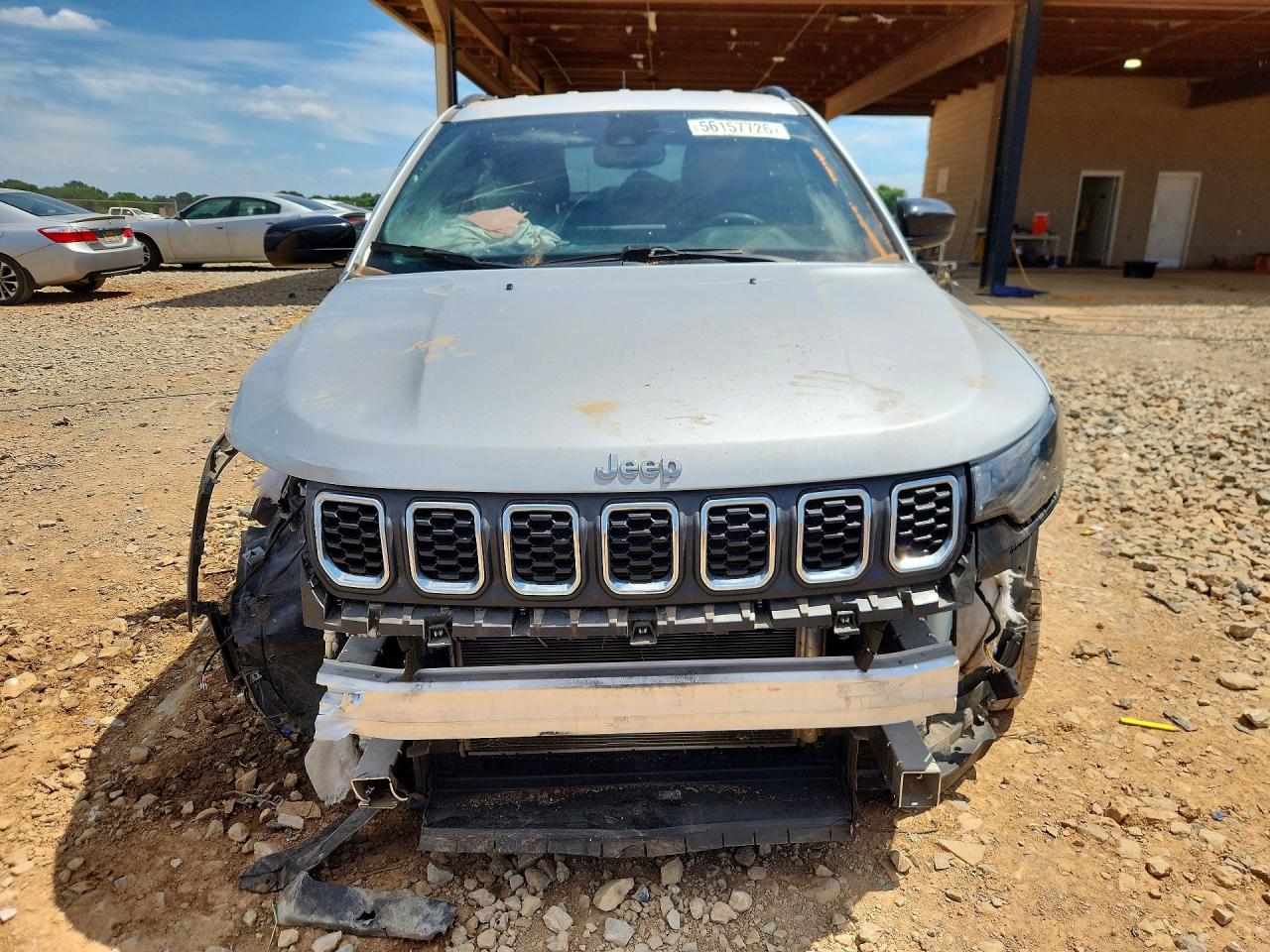 2024 JEEP COMPASS LATITUDE — снимка 5