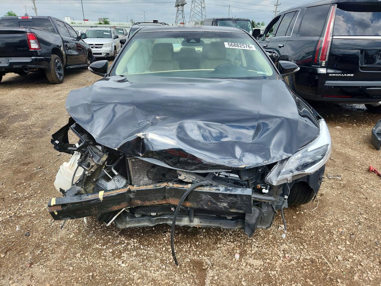 2017 TOYOTA AVALON XLE — снимка 5
