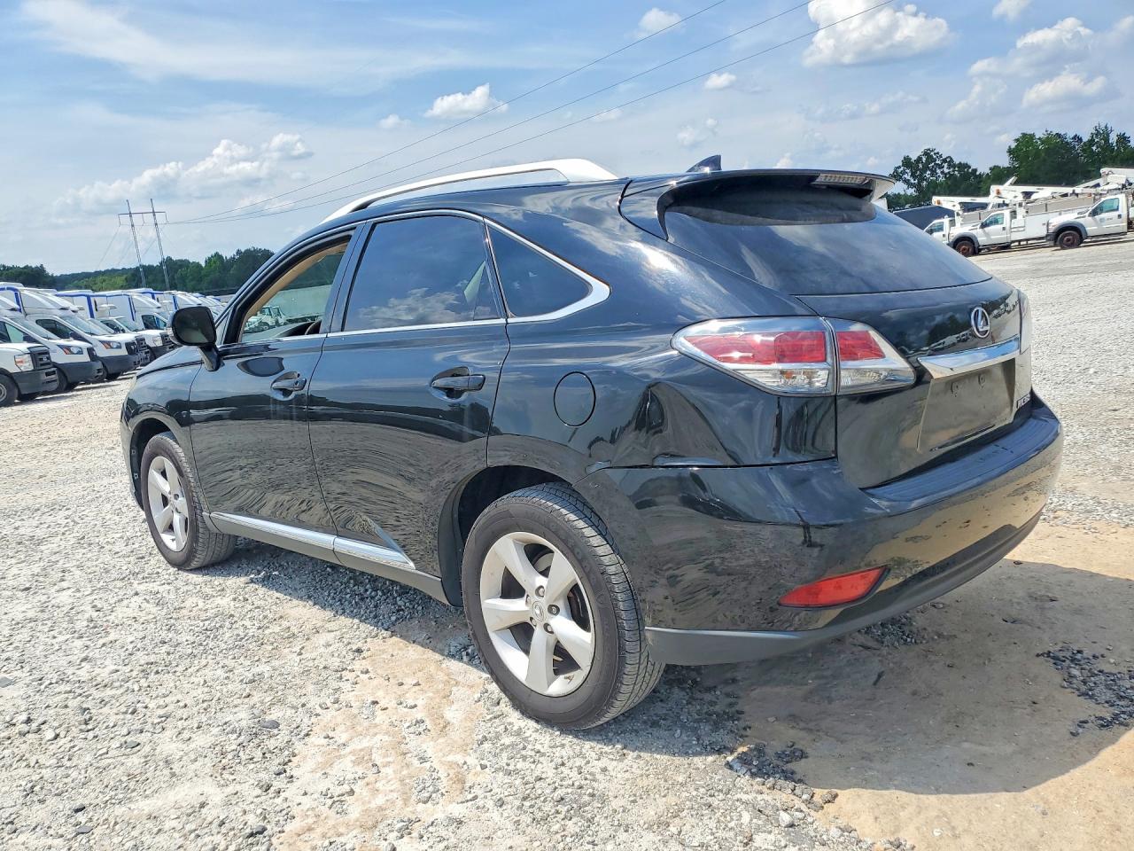 2014 LEXUS RX 350 — снимка 2