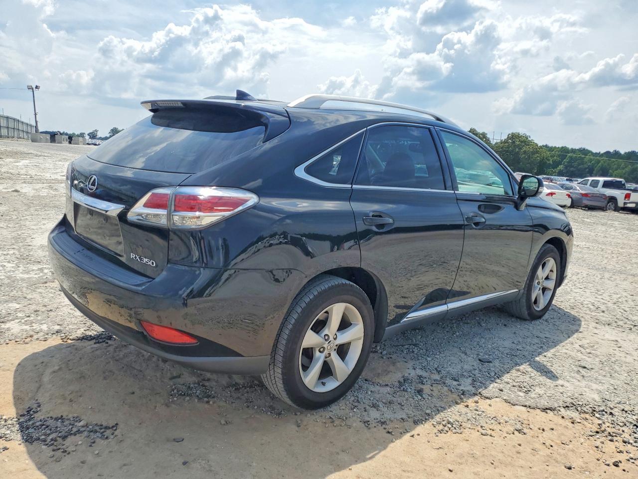 2014 LEXUS RX 350 — снимка 3
