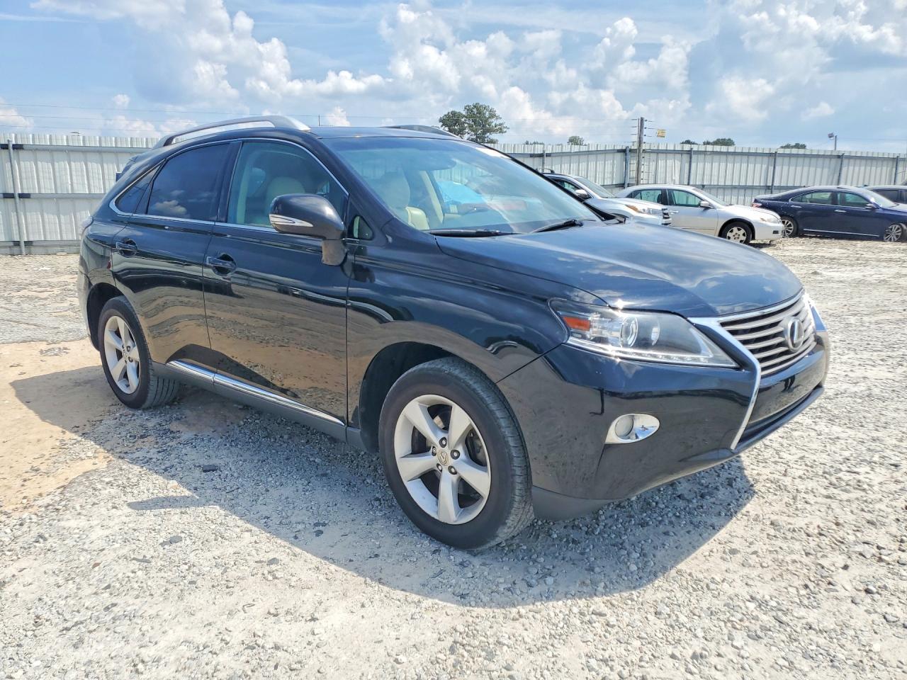 2014 LEXUS RX 350 — снимка 4