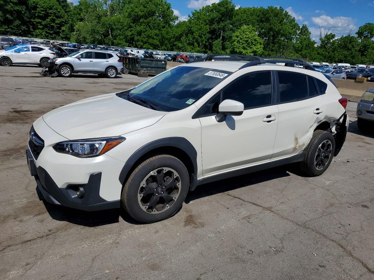 2022 SUBARU CROSSTREK PREMIUM
