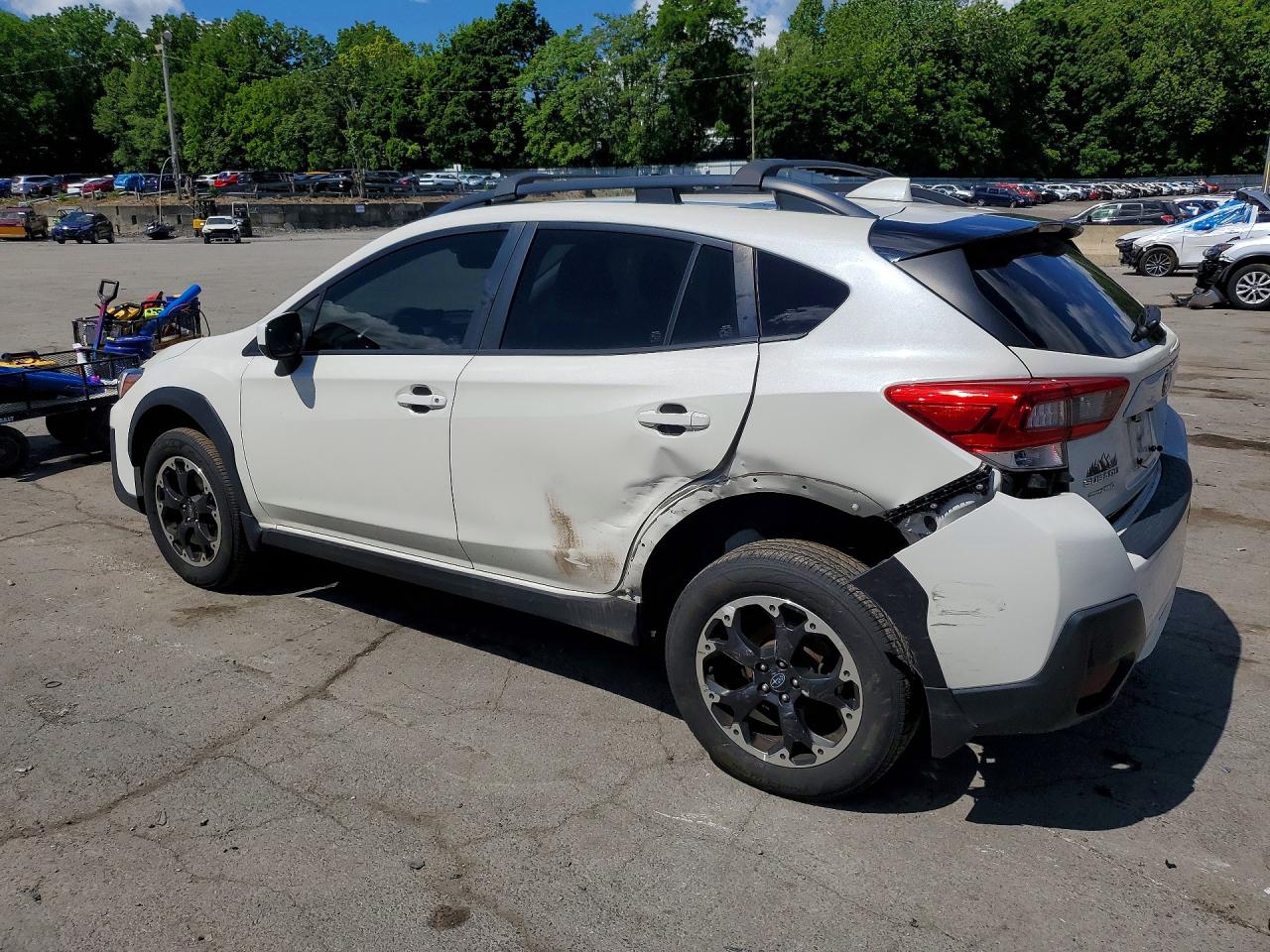 2022 SUBARU CROSSTREK PREMIUM — снимка 2