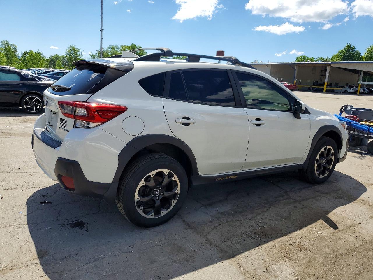 2022 SUBARU CROSSTREK PREMIUM — снимка 3