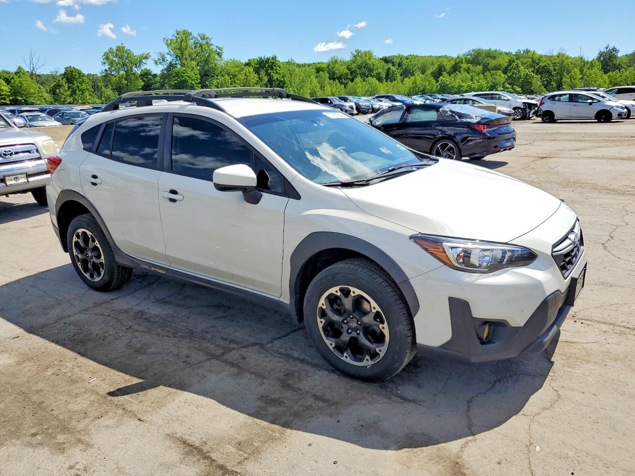 2022 SUBARU CROSSTREK PREMIUM — снимка 4