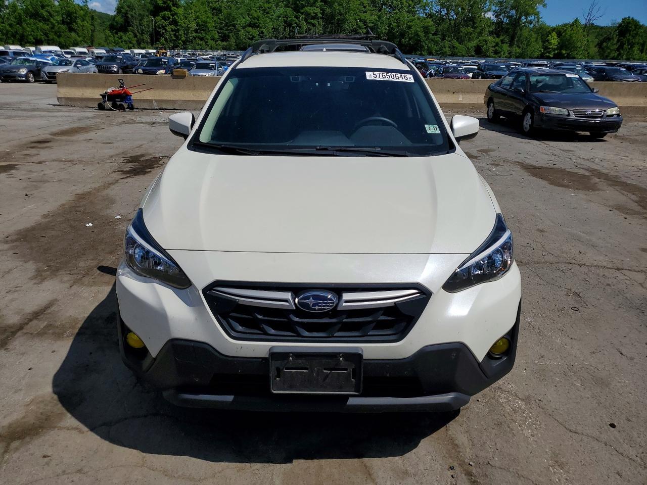 2022 SUBARU CROSSTREK PREMIUM — снимка 5