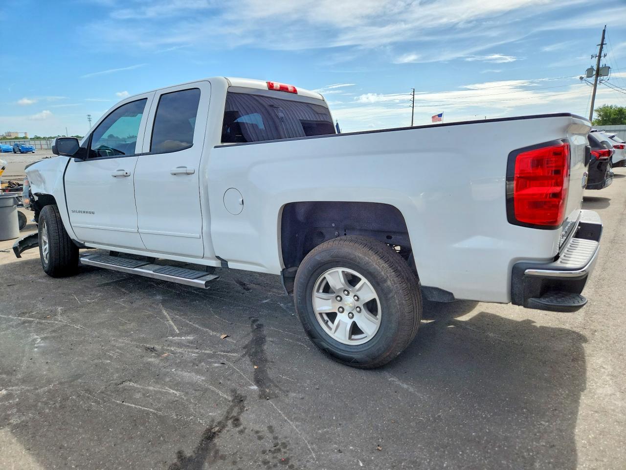 2018 CHEVROLET SILVERADO — снимка 2