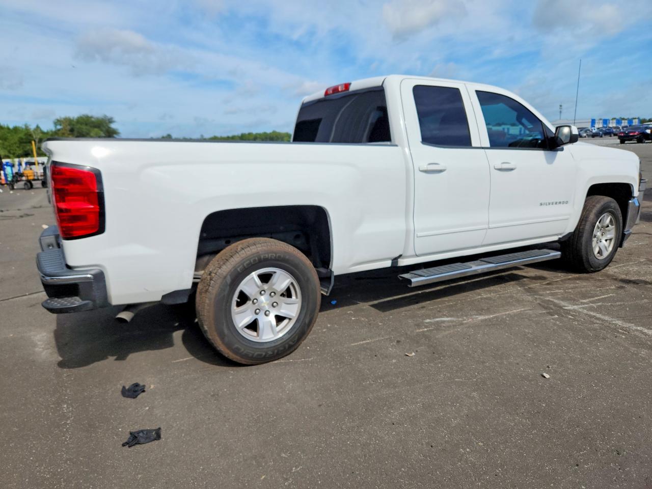 2018 CHEVROLET SILVERADO — снимка 3