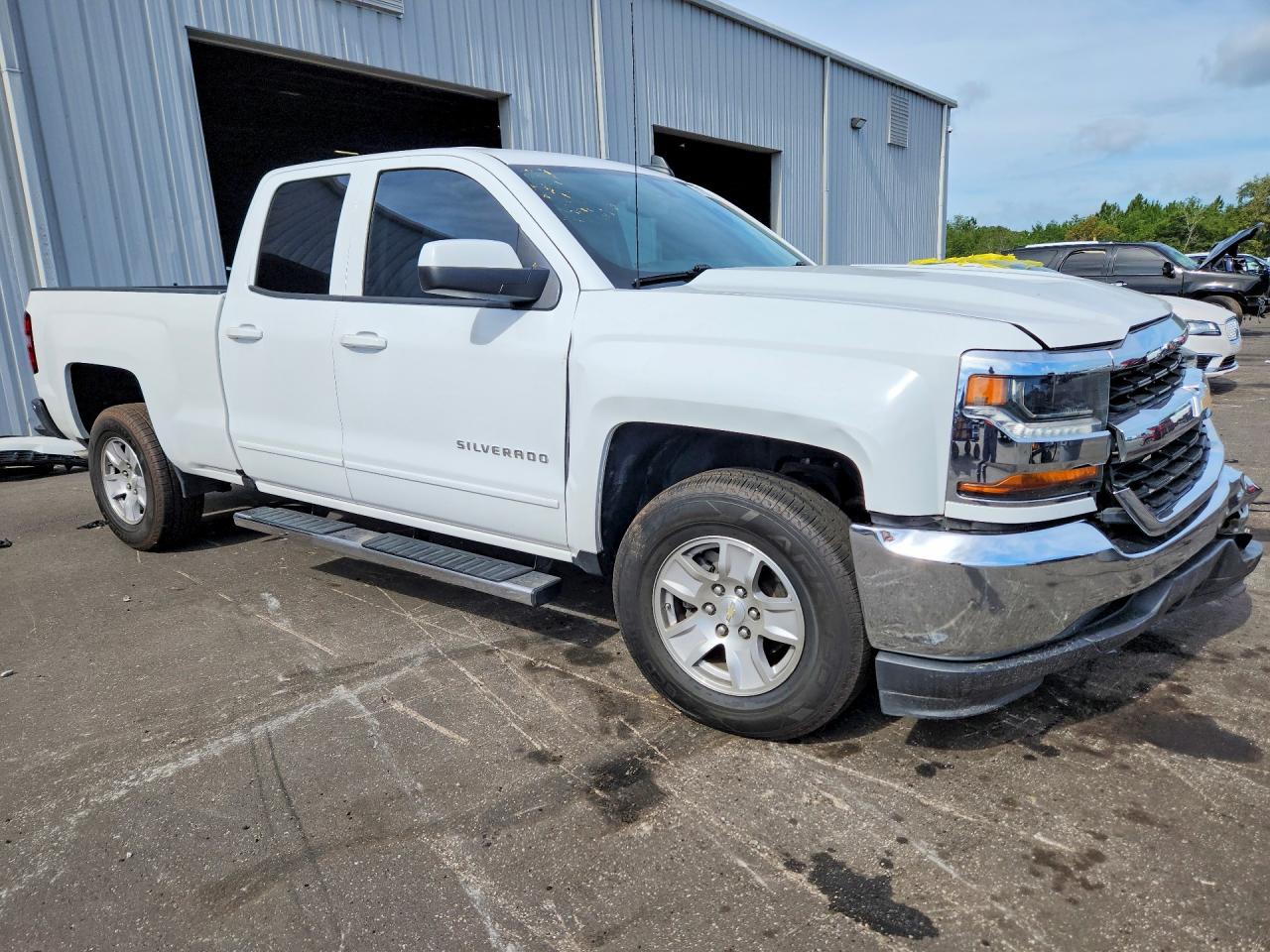 2018 CHEVROLET SILVERADO — снимка 4