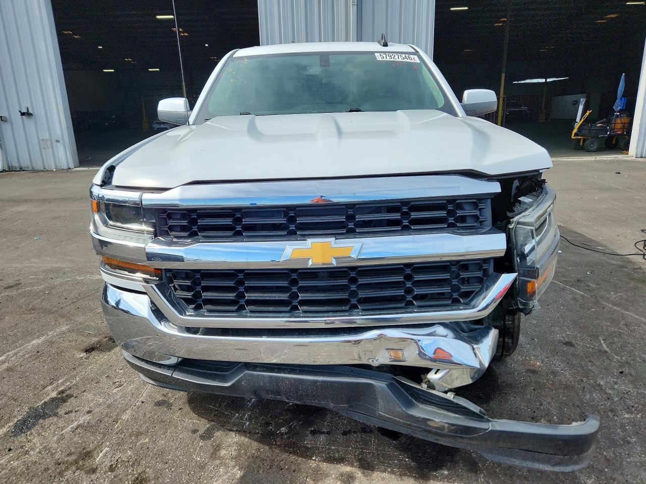 2018 CHEVROLET SILVERADO — снимка 5