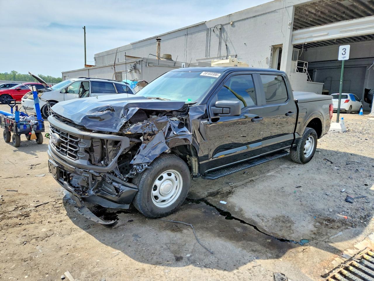 2024 FORD F150 XL