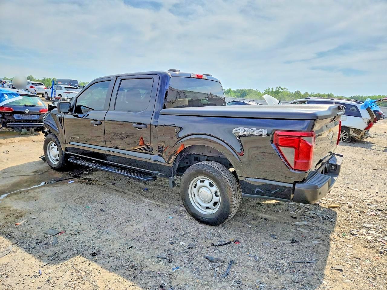 2024 FORD F150 XL — снимка 2
