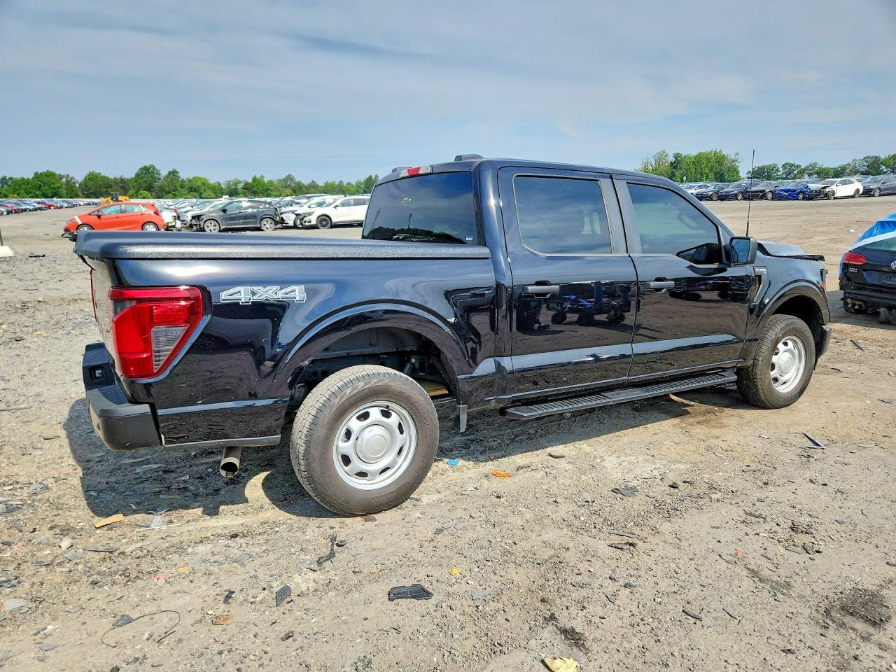 2024 FORD F150 XL — снимка 3