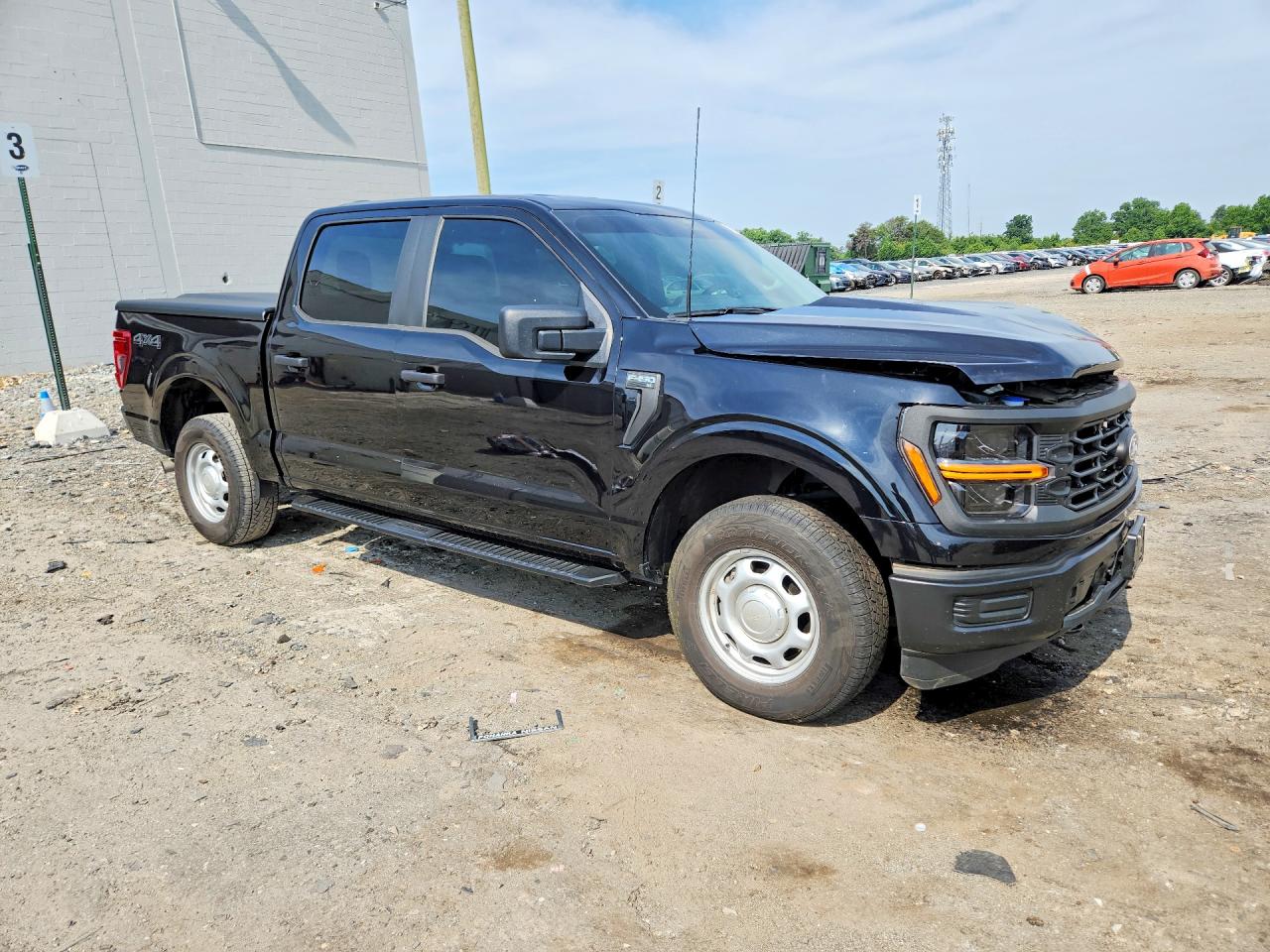2024 FORD F150 XL — снимка 4