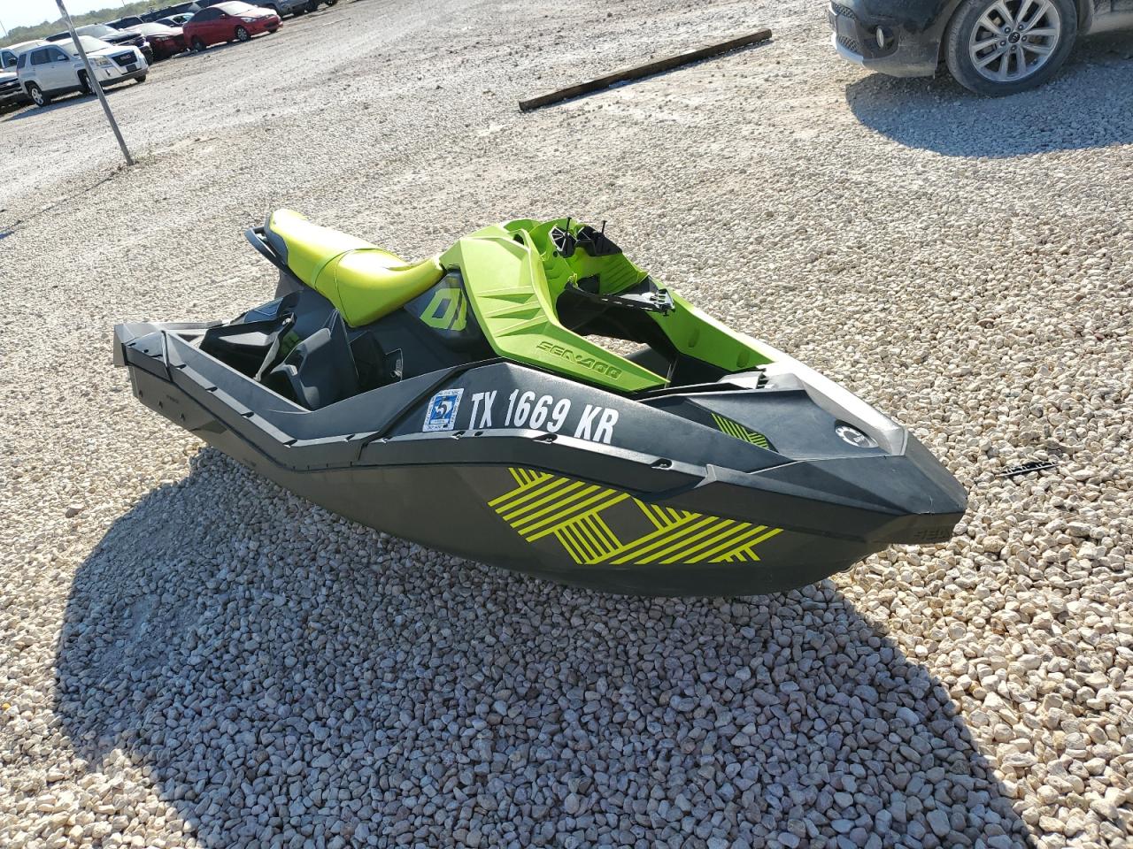 2023 SEA-DOO SPARK