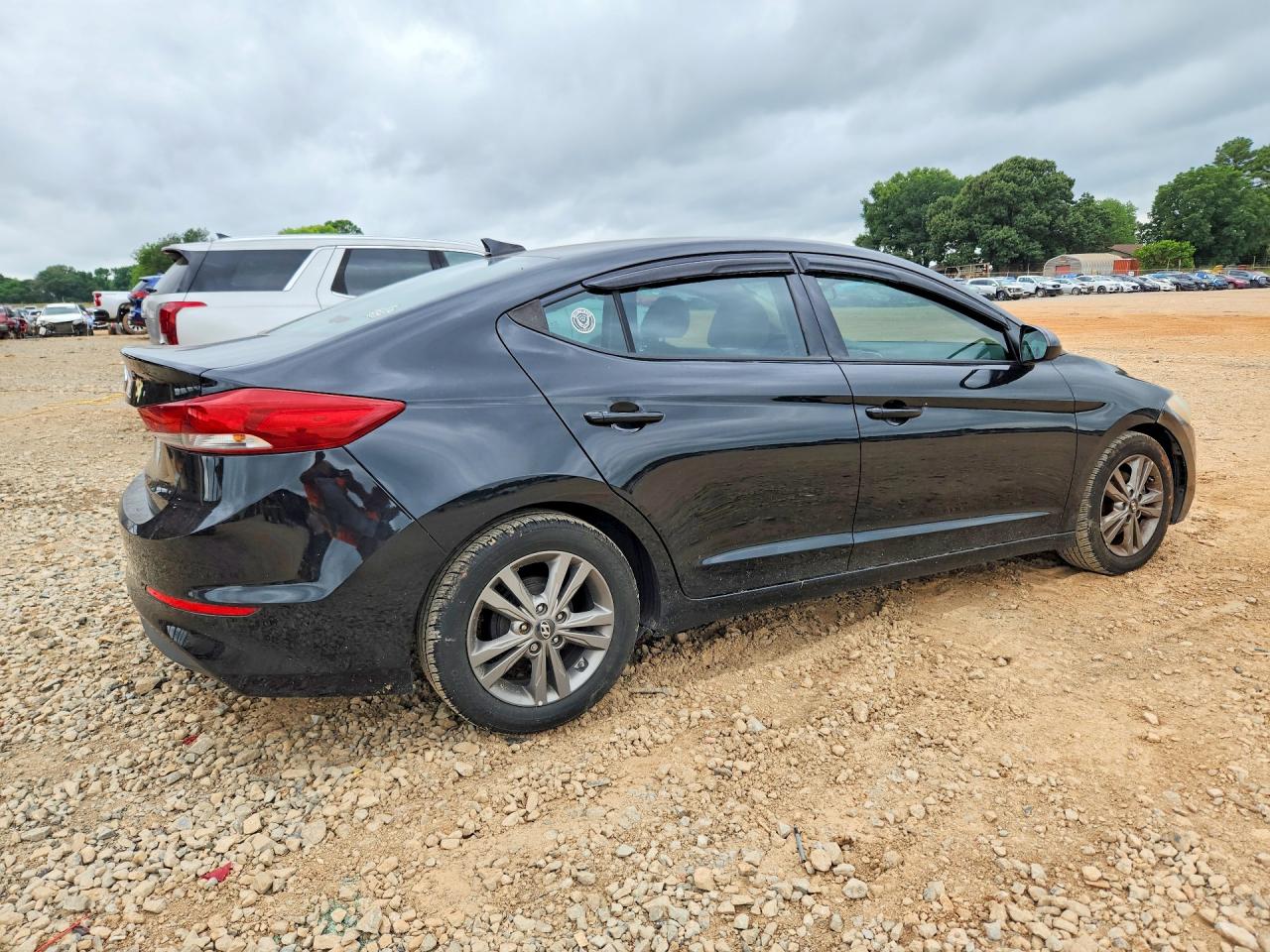 2017 HYUNDAI ELANTRA SE — снимка 3