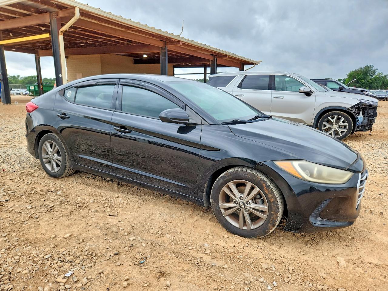 2017 HYUNDAI ELANTRA SE — снимка 4