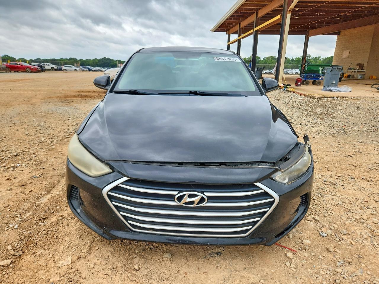 2017 HYUNDAI ELANTRA SE — снимка 5