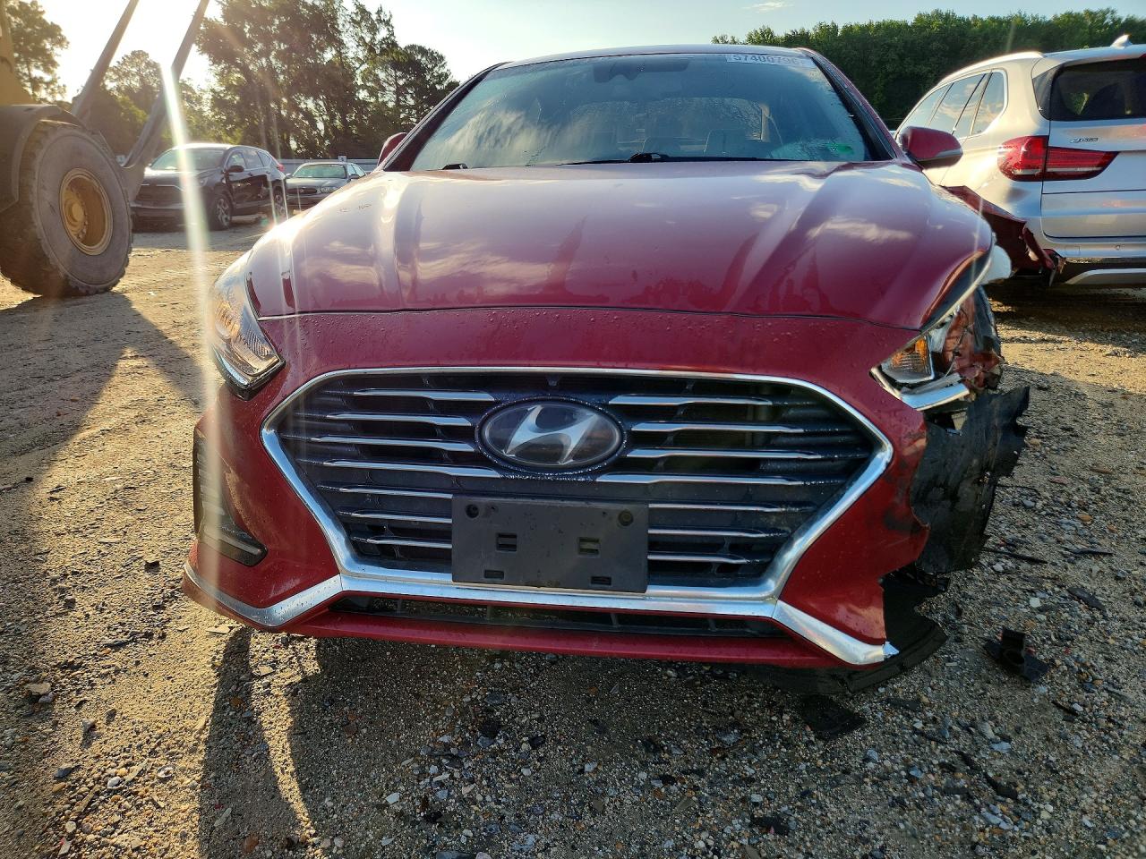 2018 HYUNDAI SONATA SEL — снимка 5