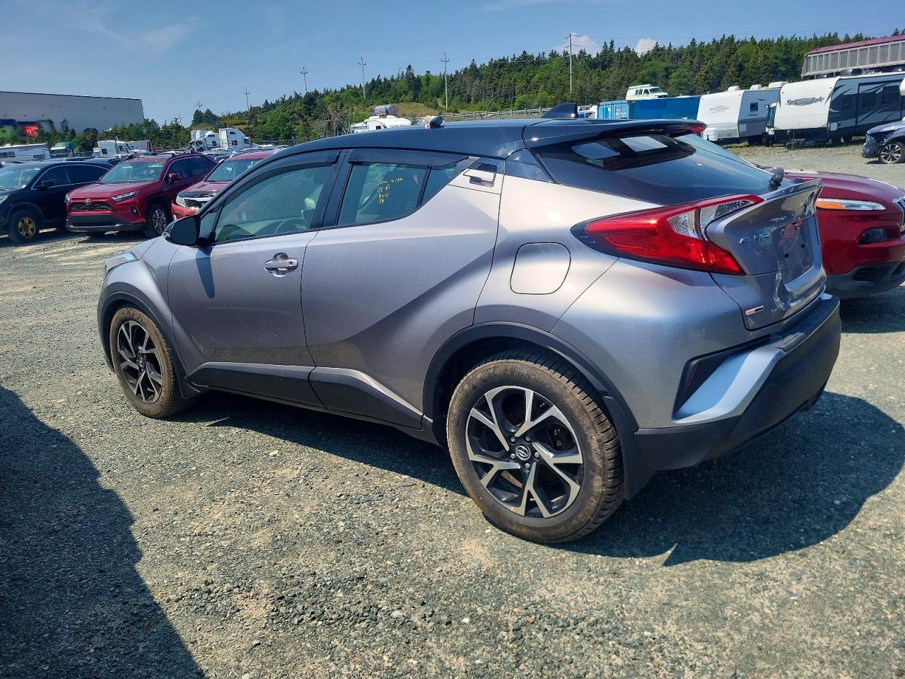2019 TOYOTA C-HR LE — снимка 2