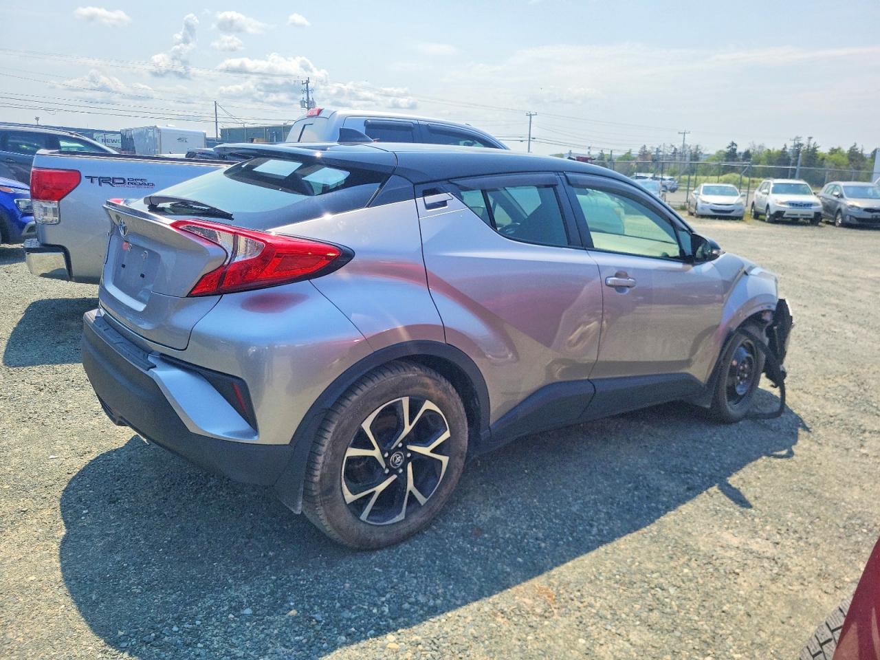2019 TOYOTA C-HR LE — снимка 3