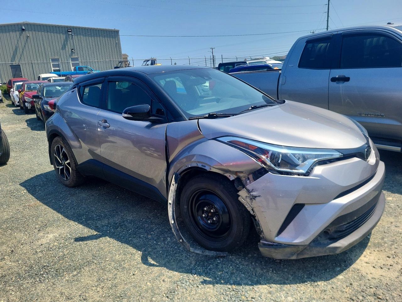 2019 TOYOTA C-HR LE — снимка 4