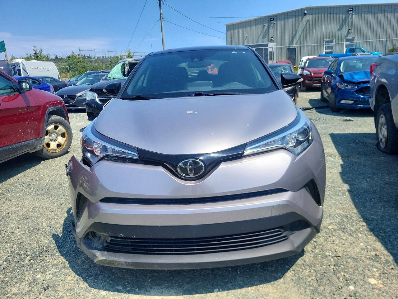 2019 TOYOTA C-HR LE — снимка 5