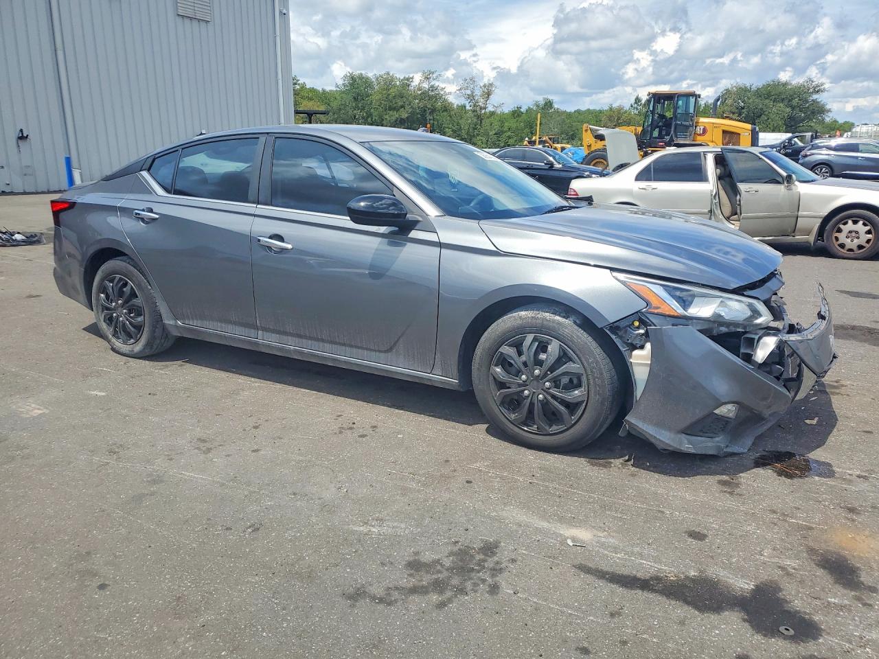 2021 NISSAN ALTIMA S — снимка 4
