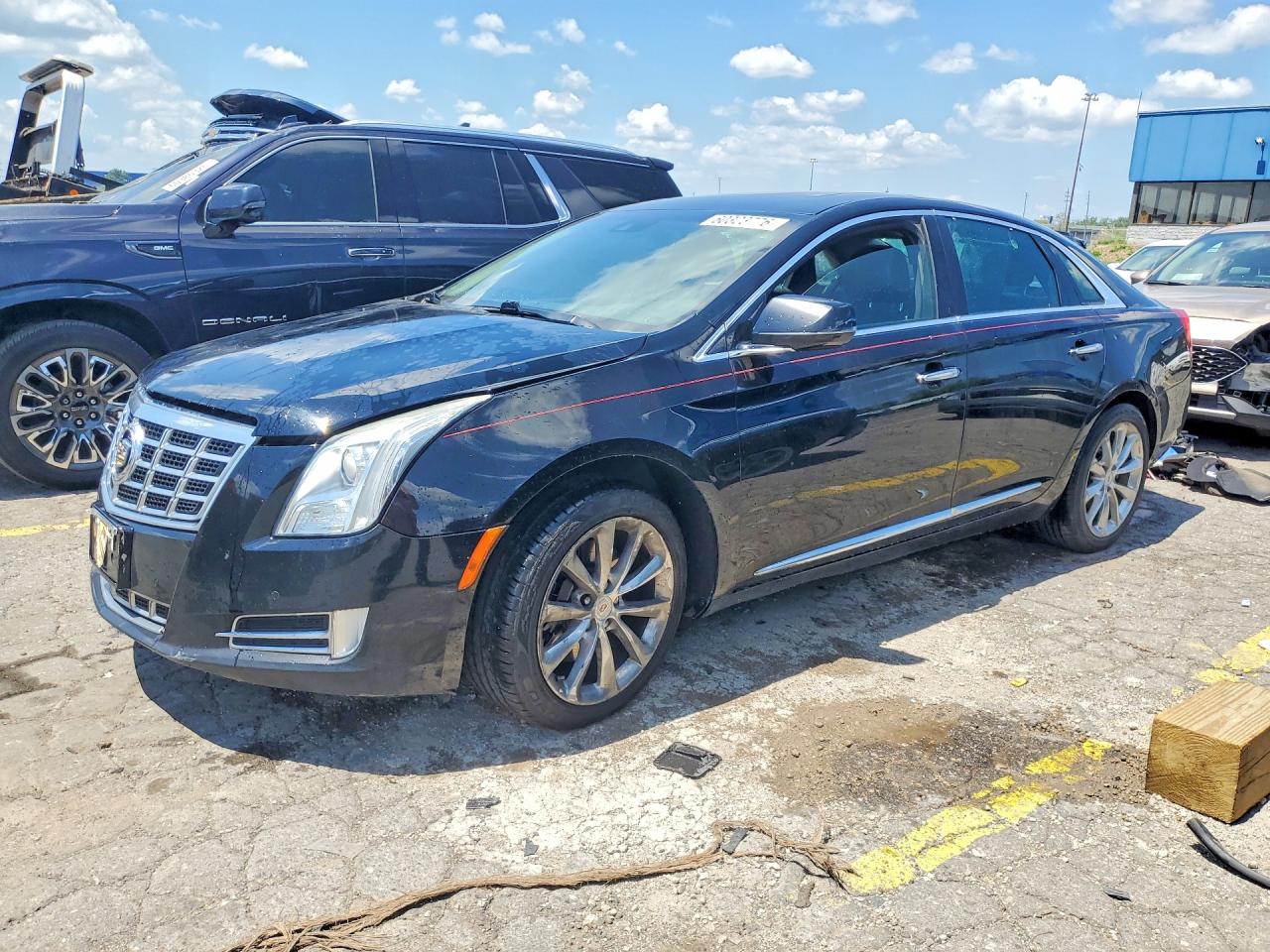 2013 CADILLAC XTS LUXURY COLLECTION