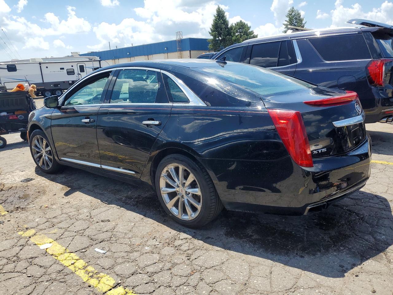 2013 CADILLAC XTS LUXURY COLLECTION — снимка 2