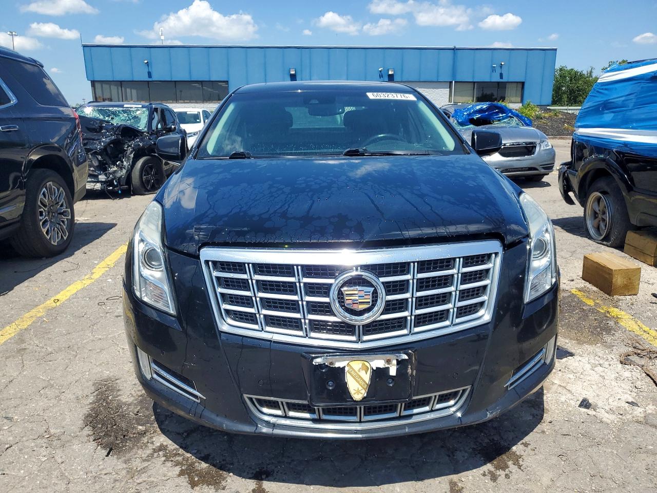 2013 CADILLAC XTS LUXURY COLLECTION — снимка 5