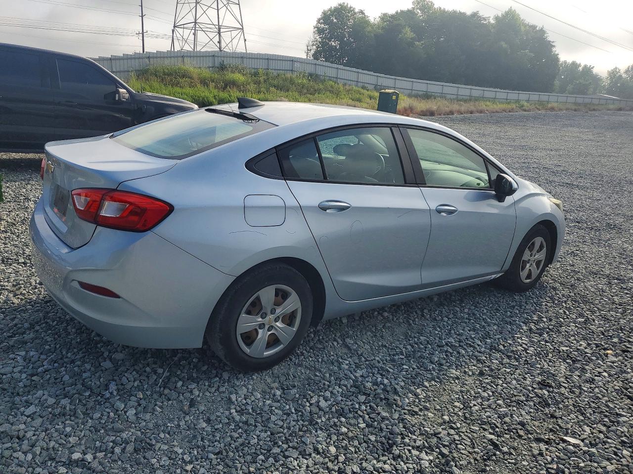 2018 CHEVROLET CRUZE LS — снимка 3