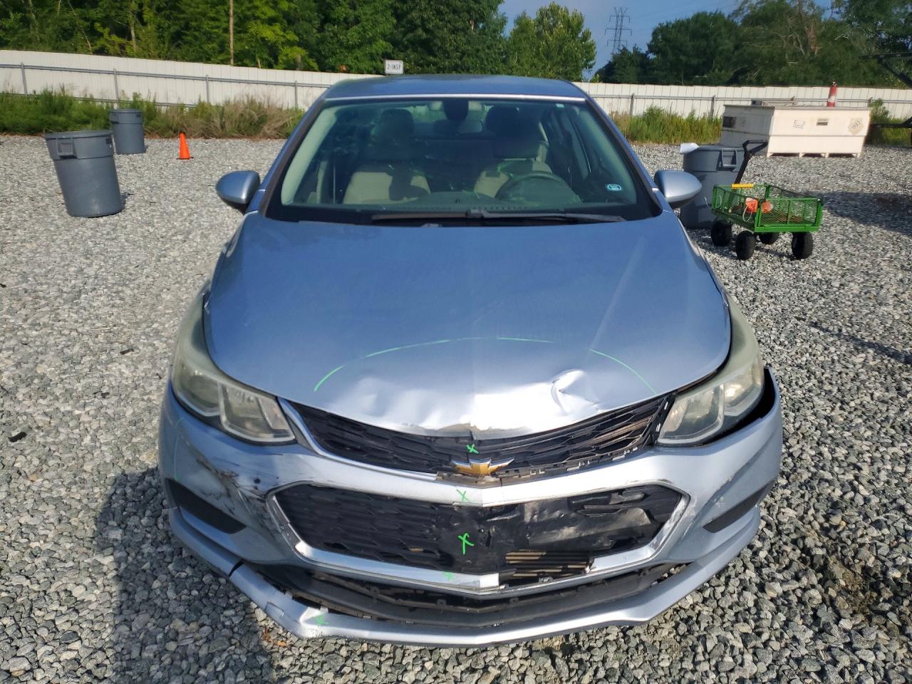 2018 CHEVROLET CRUZE LS — снимка 5