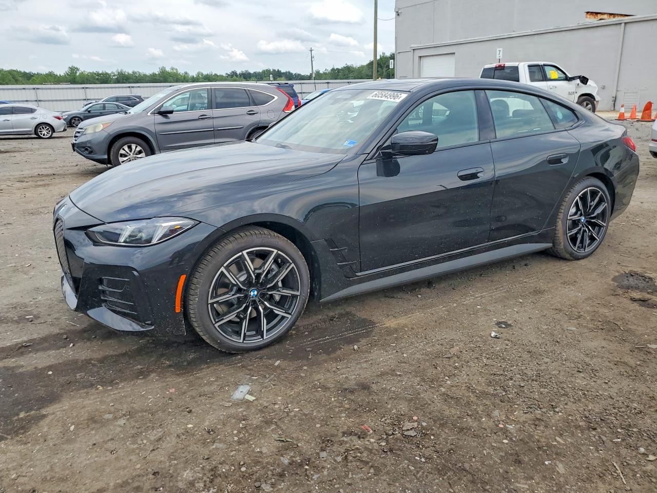 2026 BMW I4 XDRIVE40