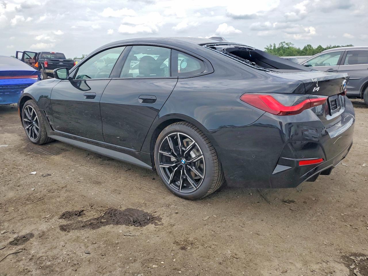 2026 BMW I4 XDRIVE40 — снимка 2
