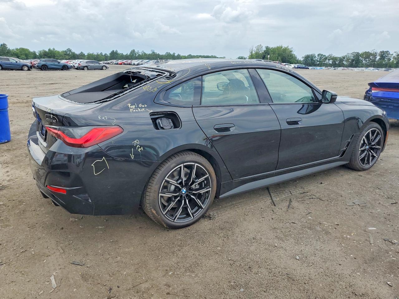 2026 BMW I4 XDRIVE40 — снимка 3
