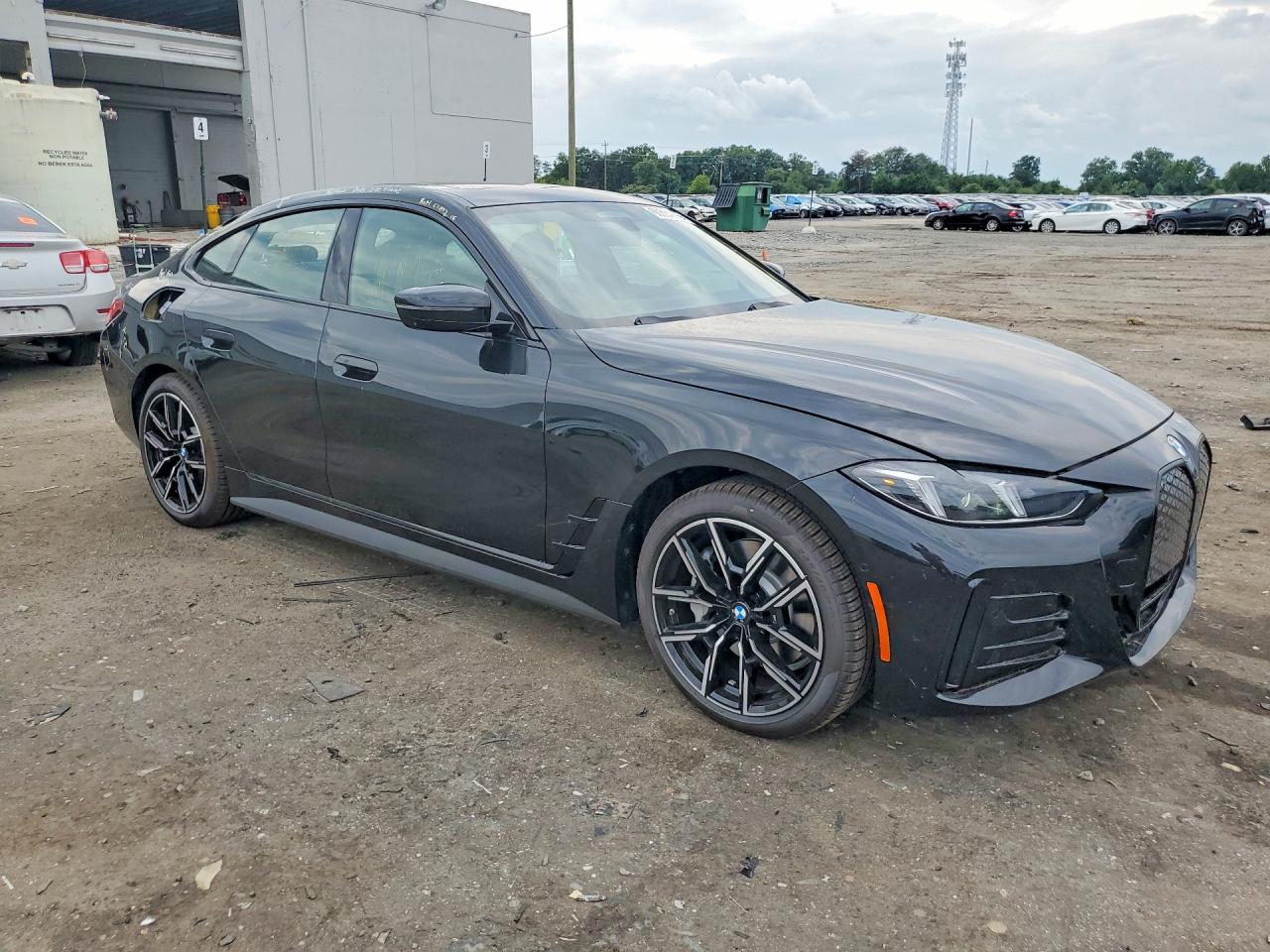 2026 BMW I4 XDRIVE40 — снимка 4