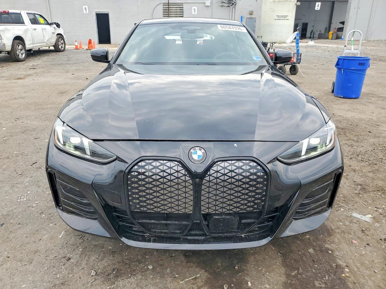 2026 BMW I4 XDRIVE40 — снимка 5