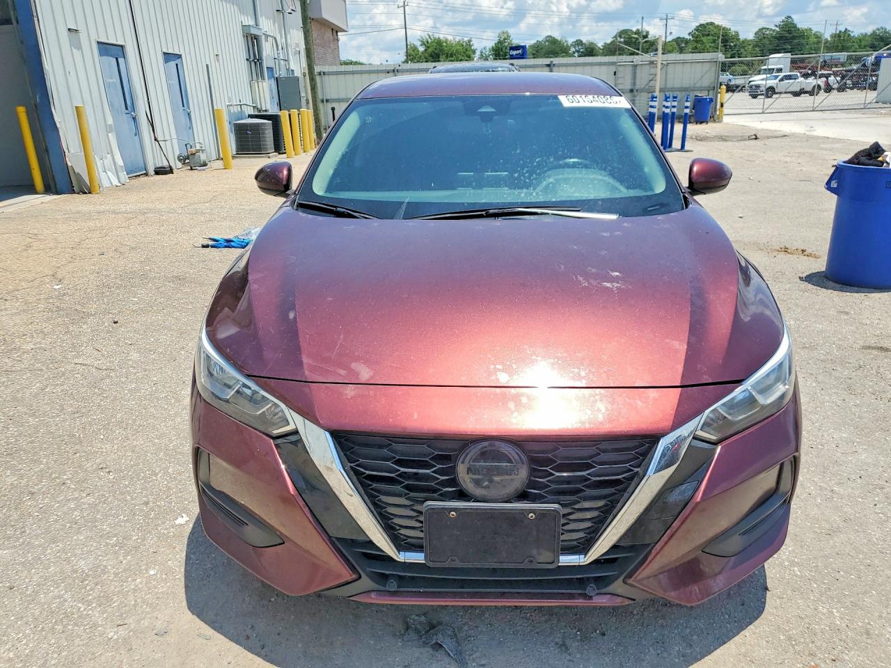 2022 NISSAN SENTRA SV — снимка 5