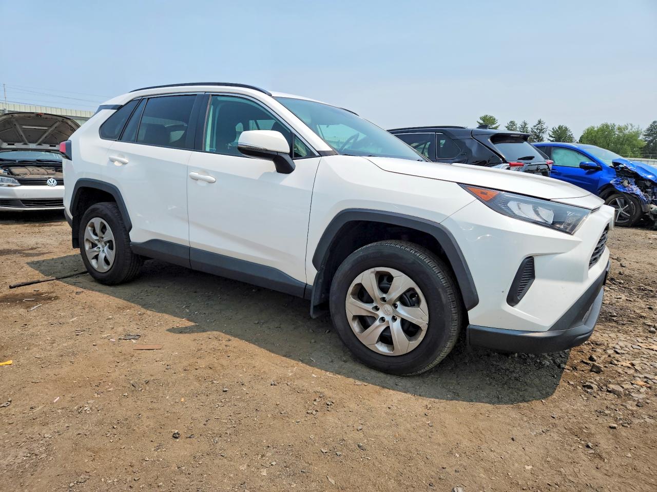 2020 TOYOTA RAV4 LE — снимка 4