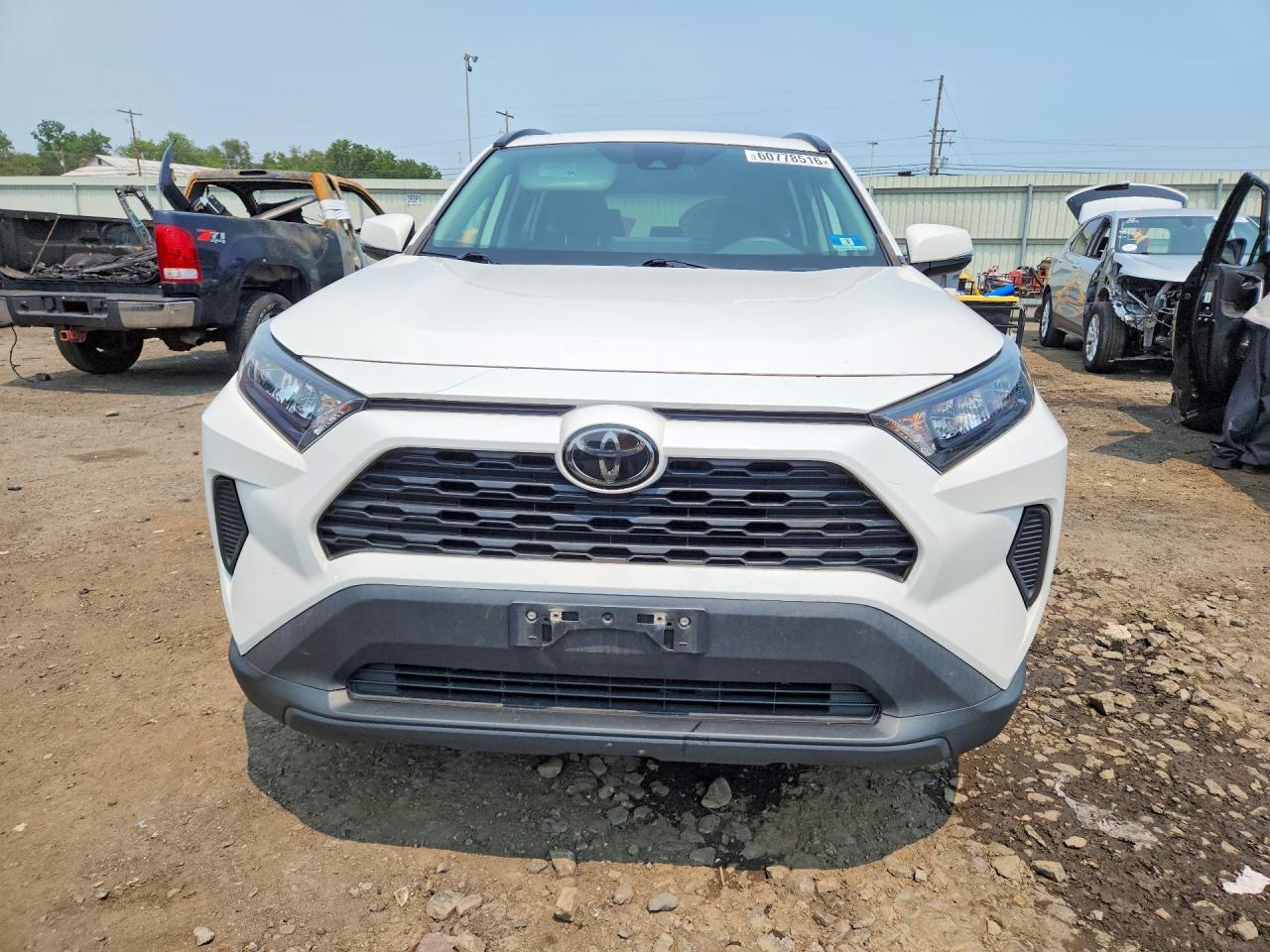 2020 TOYOTA RAV4 LE — снимка 5