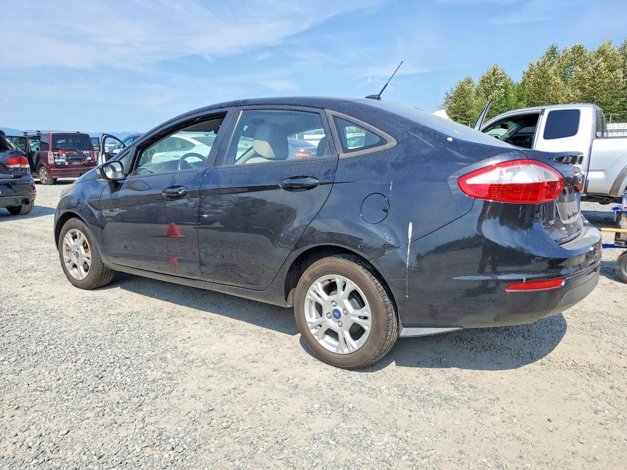 2015 FORD FIESTA SE — снимка 2