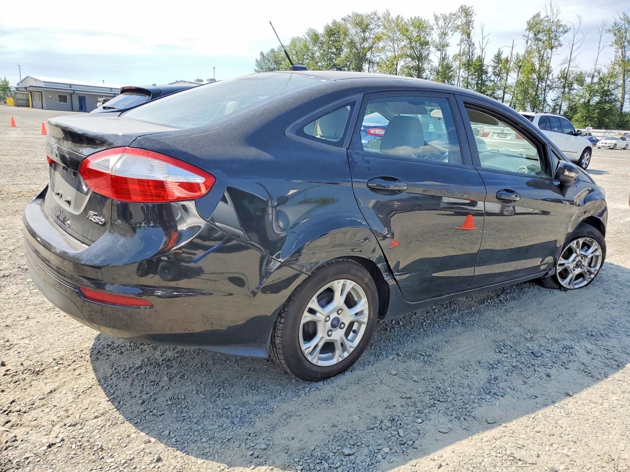 2015 FORD FIESTA SE — снимка 3