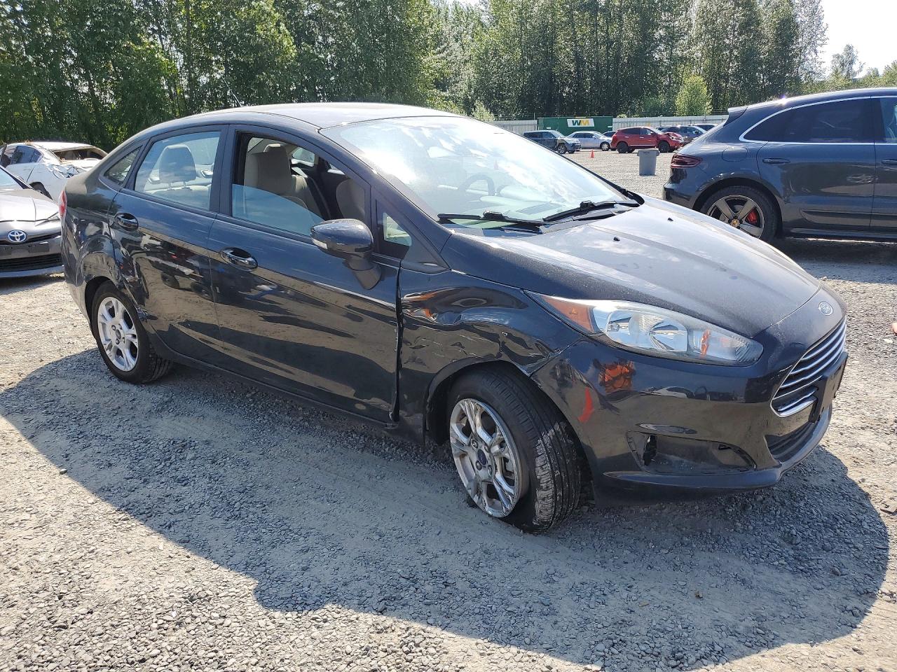 2015 FORD FIESTA SE — снимка 4
